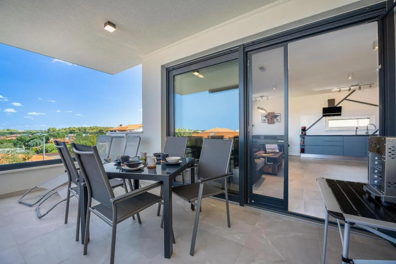 Volme View Apartment Banjole 0*,  Croatia
