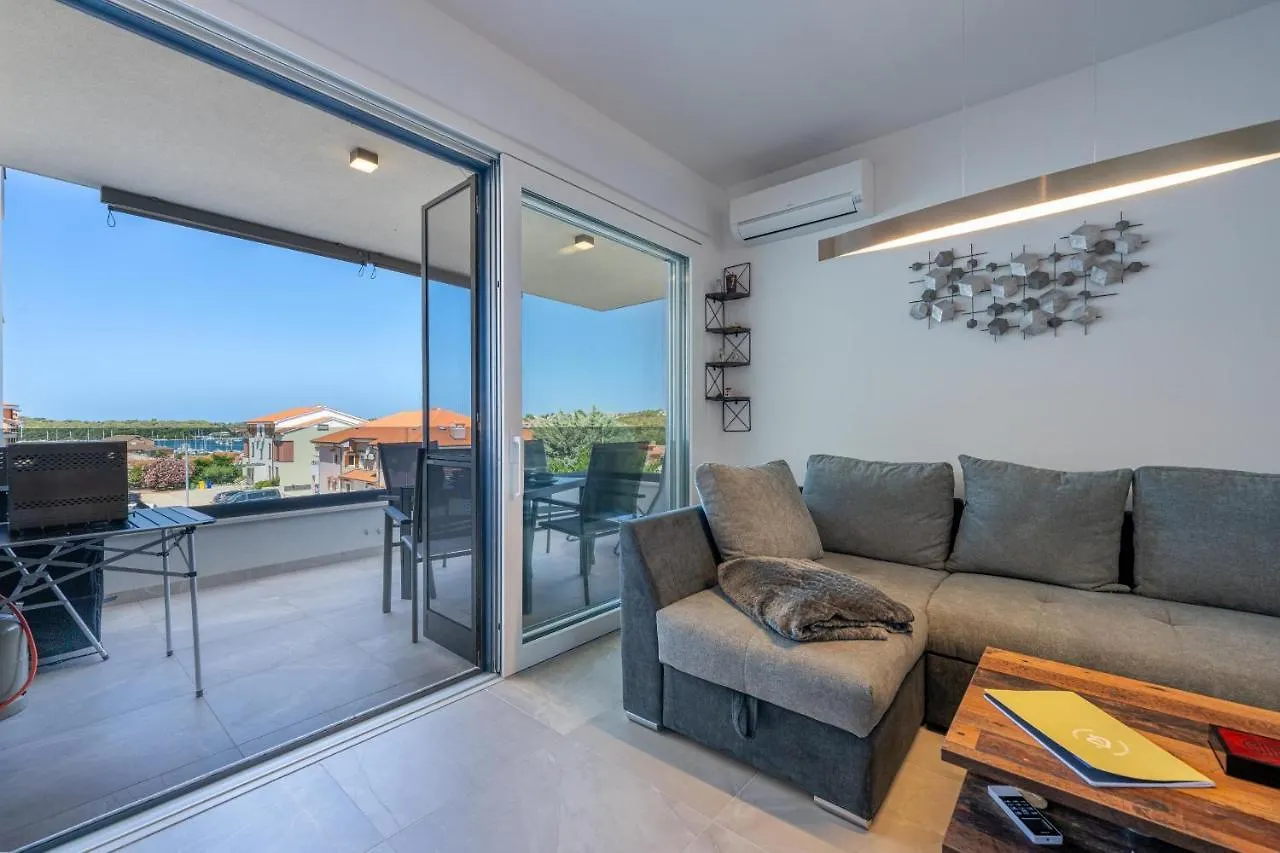 Volme View Apartment Banjole Croatia