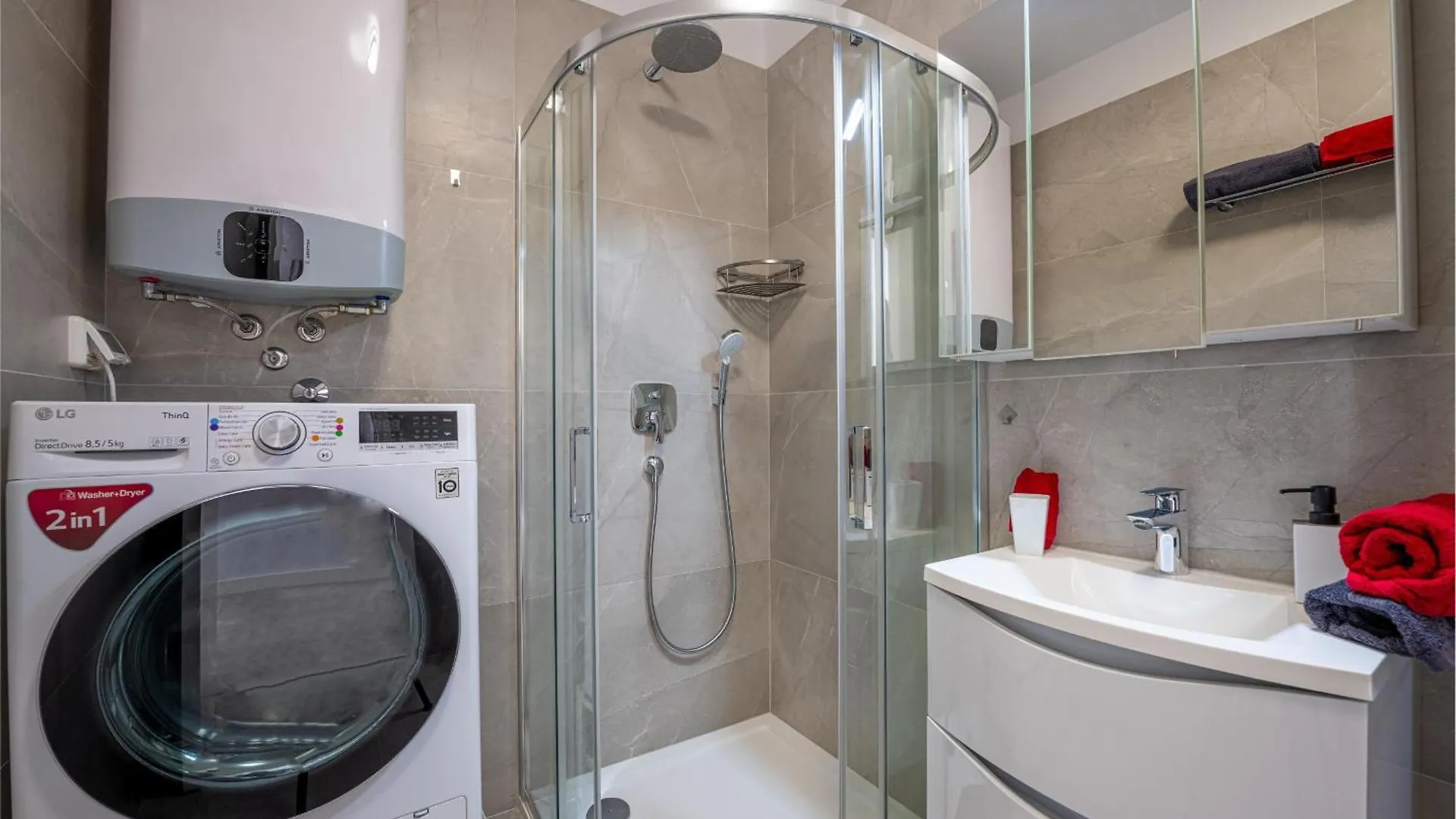Volme View Apartment Banjole